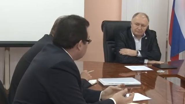 Совещание по внедрению безналичного расчета в общественном транспорте