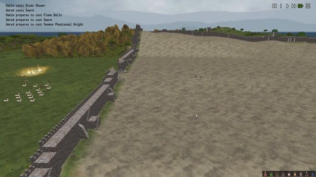 Dominions 5 | EA Ubar, Turn 31-33 | MagicGen | Mu Plays