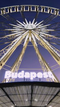 Анонс: "Будапешт: непредсказуемый роман с городом термальных вод и мостов"