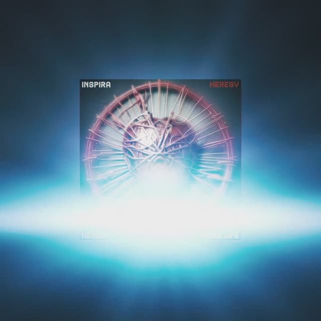 2023_02_21 INSPIRA feat HIRED.LIFE - Heresy (teaser)