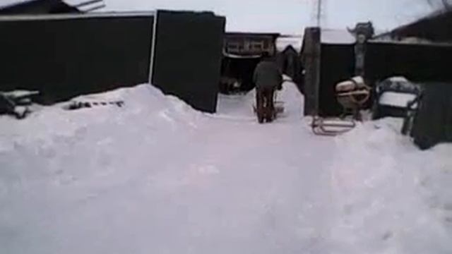снега очиститель