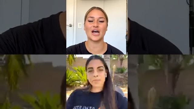 Erika Piancastelli Live Chat with Lauren Chamberlain