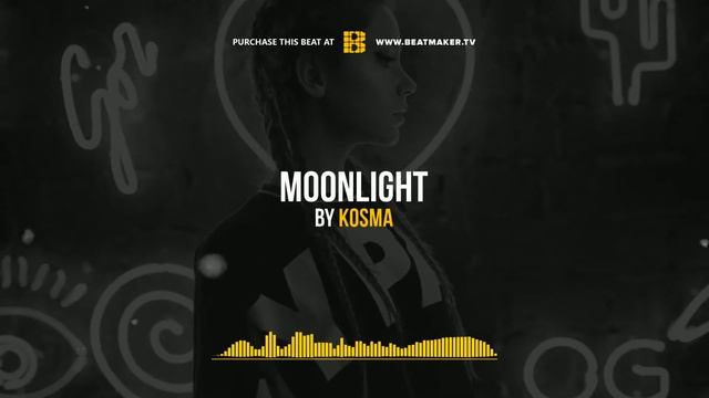 Рэп минус Moonlight от Kosma