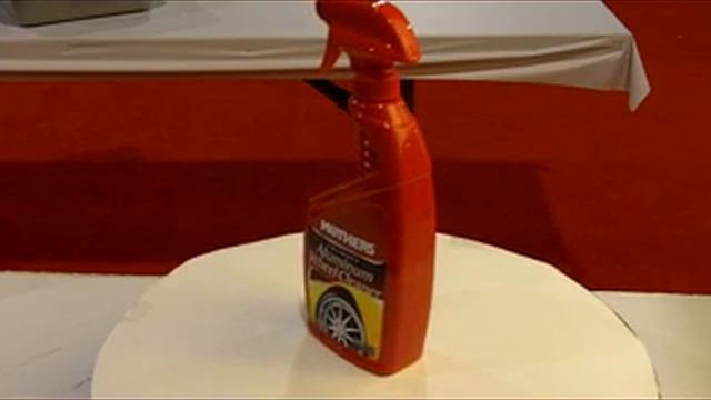 Mothers Polished Aluminum Wheel Cleaner from Mothers Polishes Waxes Cleaners ID10097