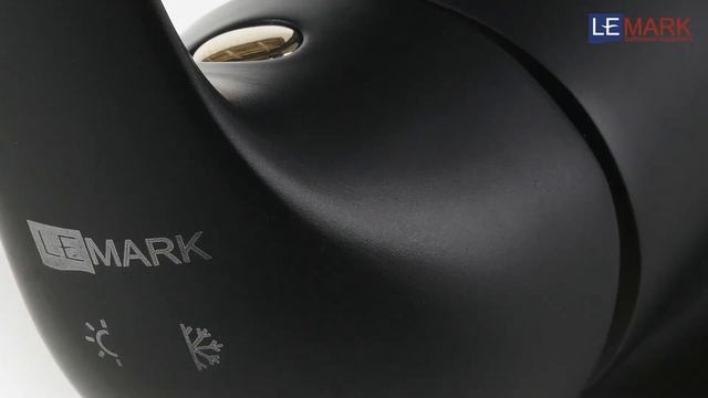 Смеситель Lemark Swan  LM5406BG для раковины