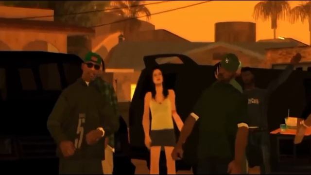 GTA + Каста.mp4