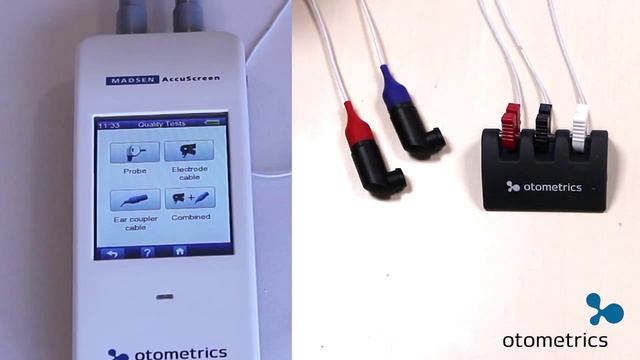 AccuScreen Training - Conducting an Equipment Test