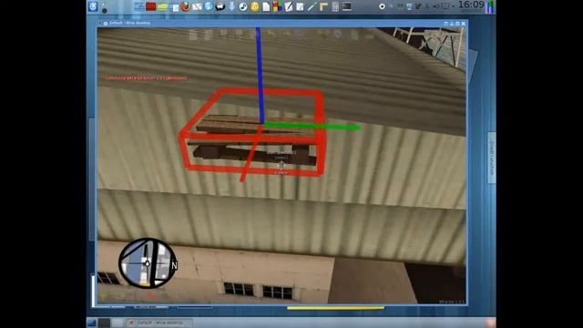 mta2scm - GTA tool to convert maps