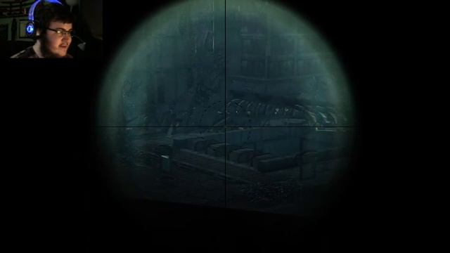 Fallout 3 (Part 32) Fuck Baldy McShithead