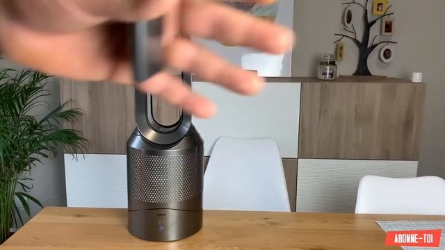 Purificateur Dyson Pure Hot & cool Link Avis et présentation