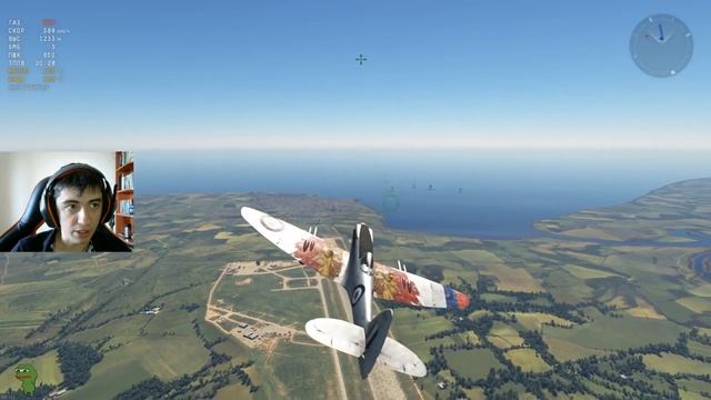 ГАЙД ПО БОМБОМЕТАНИЮ В WAR THUNDER