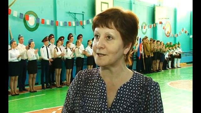 В Майна прошла Зарница