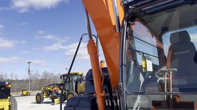 2016 HITACHI ZX130 LCN-5B For Sale