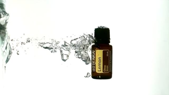 Lemon Essential oil DoTERRA