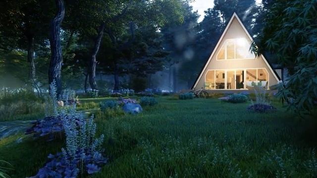 Forest House