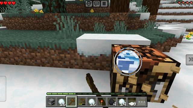 играю в Майнкрафт 1 часть