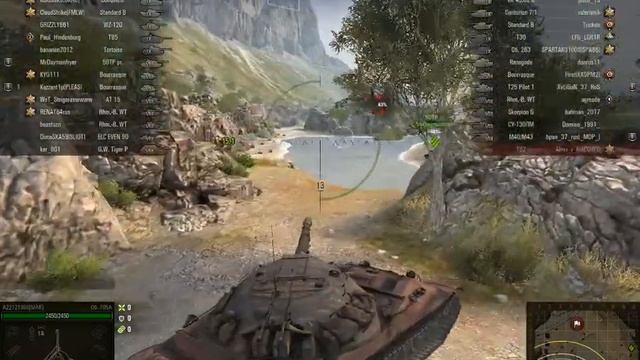 WoT 2020. Гайд от эксперта, как правильно играть на Объект 705А. World of Tanks Insider