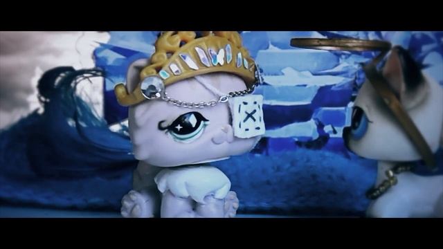 lps сериал - DARK PARADISE | episode 5