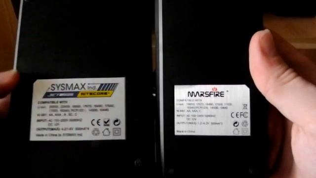 Зарядное устройство MarsFire MS001