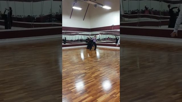 Artem Plakhotnyi Slow Waltz ! Imperial ballroom dance studio Scottsdale