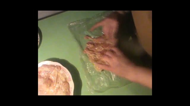 Готовим вкусные куриные рулетики.