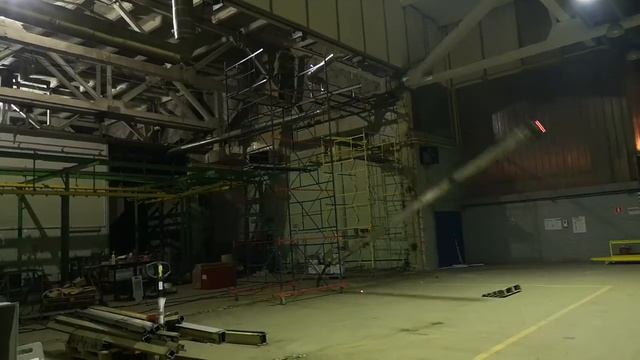 Демонтаж зданий и сооружений. Внутри помещений.