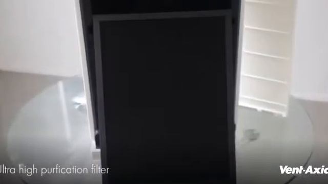 Vent-Axia PureAir Room - Advanced Air Purification