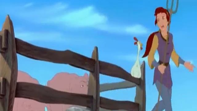 Sulle Ali Di Mio Padre (On My Father's Wings) - La Spada Magica