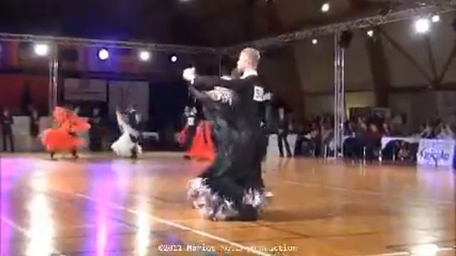 3rd Saphir Cup, Youth Standard, Final - Tango