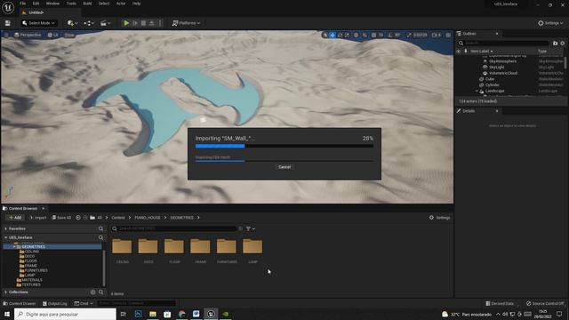 3.01 Importing and Organizing Assets