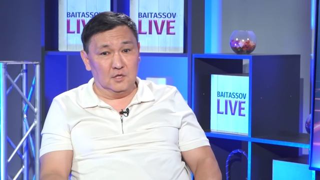 Данияр Адирбеков: «Эффективна ли гос поддержка бизнеса»
