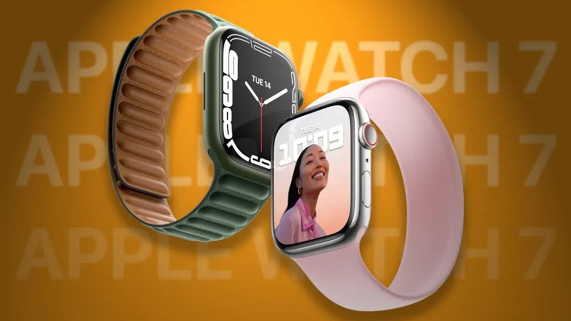 Apple Watch 7 - что пошло не так и куда делся новый дизайн?