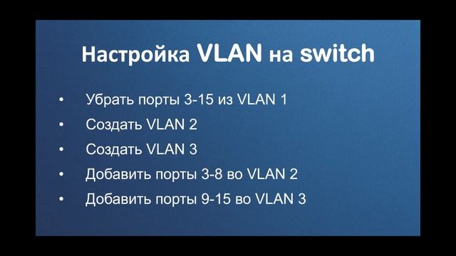 VLAN