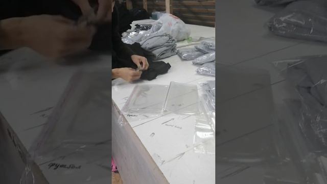 Трикотаж упаковка