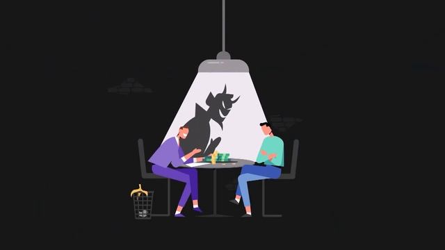 Остерегайтесь нелегальных кредиторов!