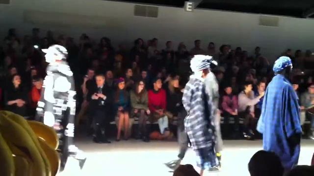 Kokon To Zai - KTZ Autumn Winter 2012