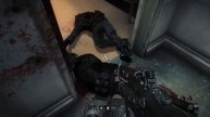Wolfenstein: The New Order Throwing Knife Glitched