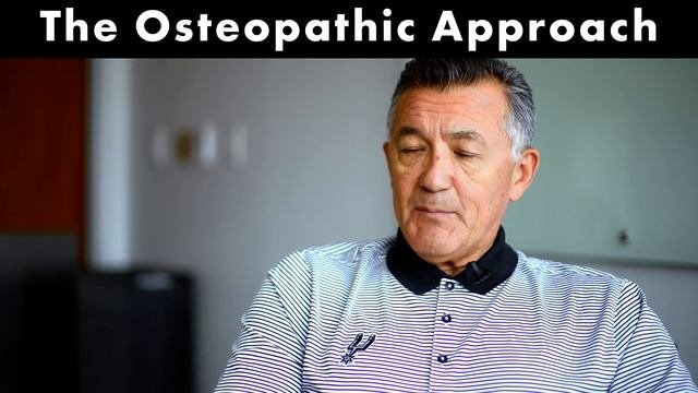 The Osteopathic Approach To Sports Medicine