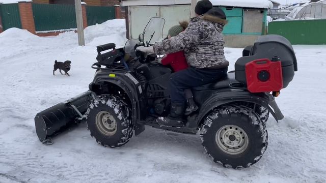 Хорошо в деревне✌️