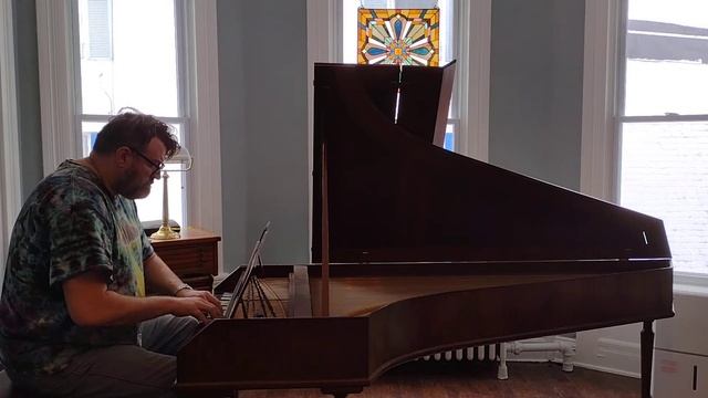 Mozart Fantasia in d minor K. 397 practice video