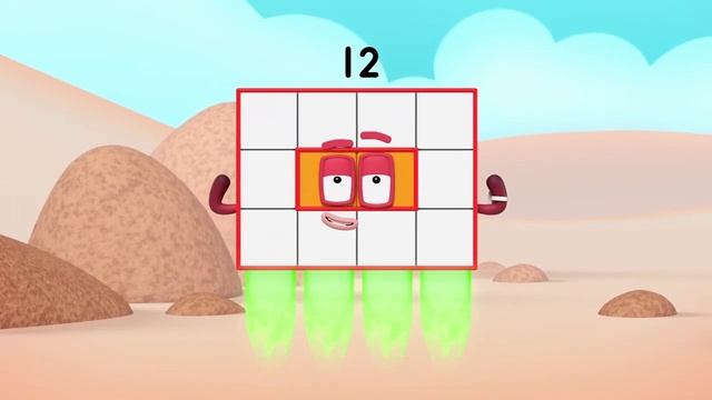 S3 E2 - Yellow Level - Twelve