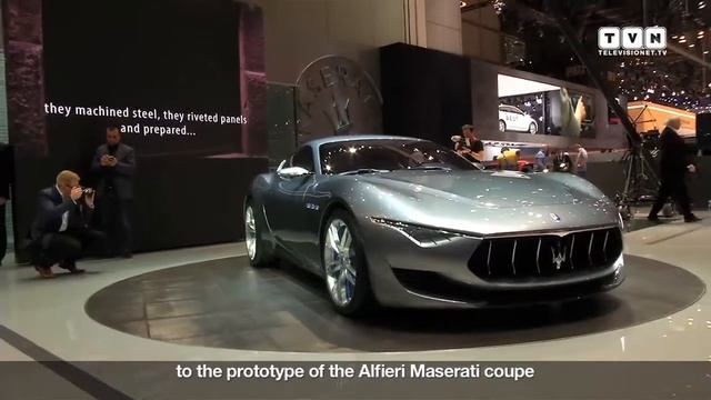 International Motor Show in Geneva - All the figures of the 2014 edition