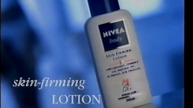 Nivea TV commercial 1998