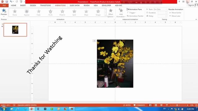 Create Video Using PowerPoint & Convert to gif Using aTube Catcher