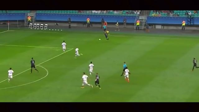 ЛУЧШИЕ ФИНТЫ В ФУТБОЛЕ ЗА 2016/2017!