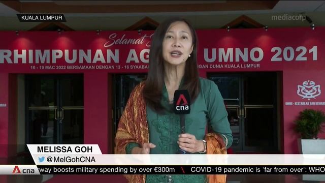 Malaysian PM Ismail Sabri under pressure from UMNO to call general election