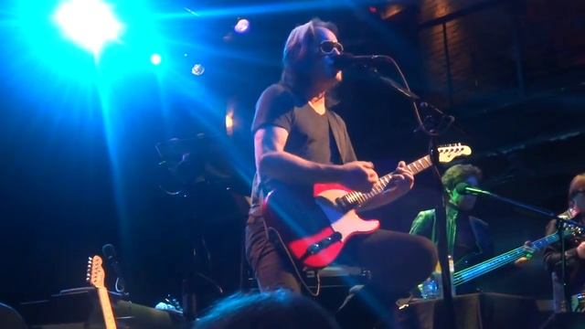 Todd Rundgren "Hello It's Me" live @ Mill City Nights, Minneapolis (11-16-14)
