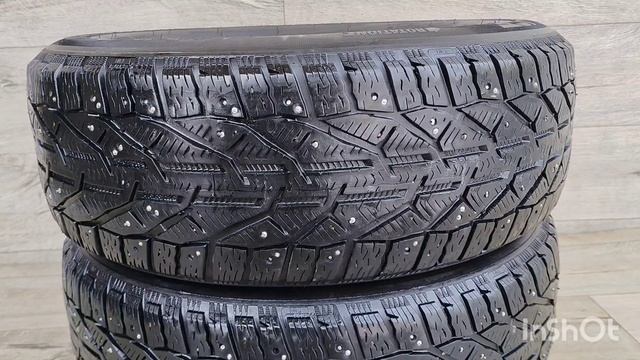 215/65/16, Tigar SUV Ice, 2 шт