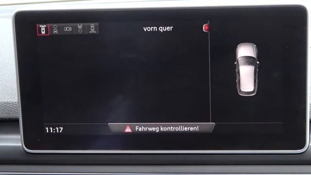 Audi A4 Avant qu 3x S line 19 " Tour/Stadt/HUD/VOLL !