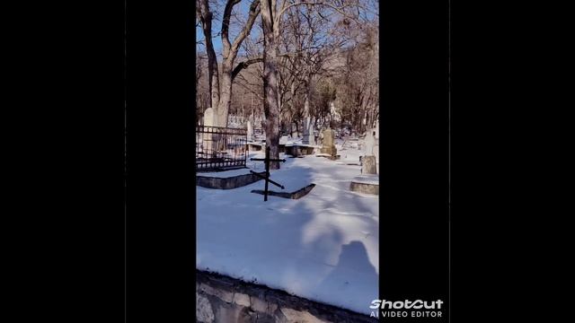 01.03.25./Пятигорск/Некрополь.